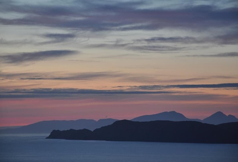 ベッドアンドブレックファースト Glengorm Castle