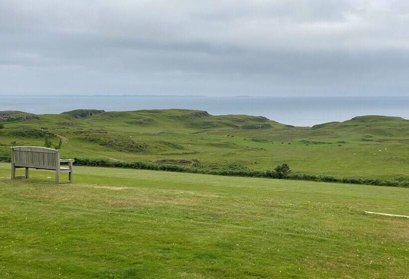 ベッドアンドブレックファースト Glengorm Castle