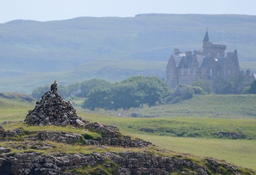 ベッドアンドブレックファースト Glengorm Castle