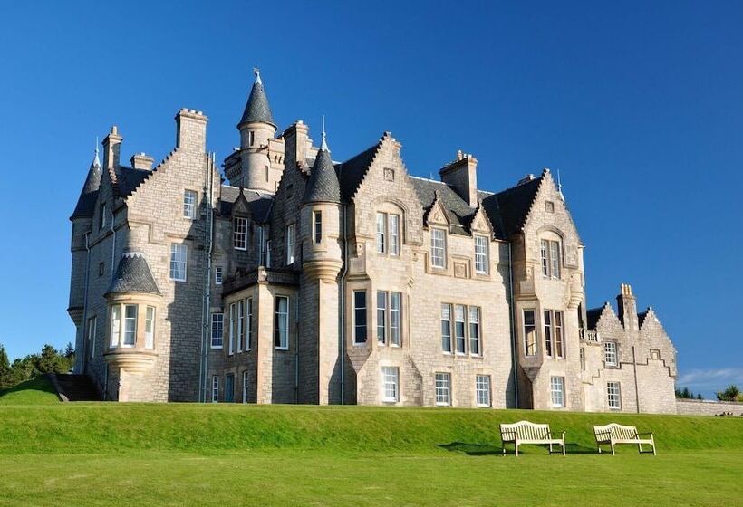 ベッドアンドブレックファースト Glengorm Castle