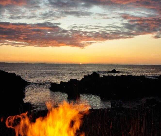 ベッドアンドブレックファースト Glengorm Castle