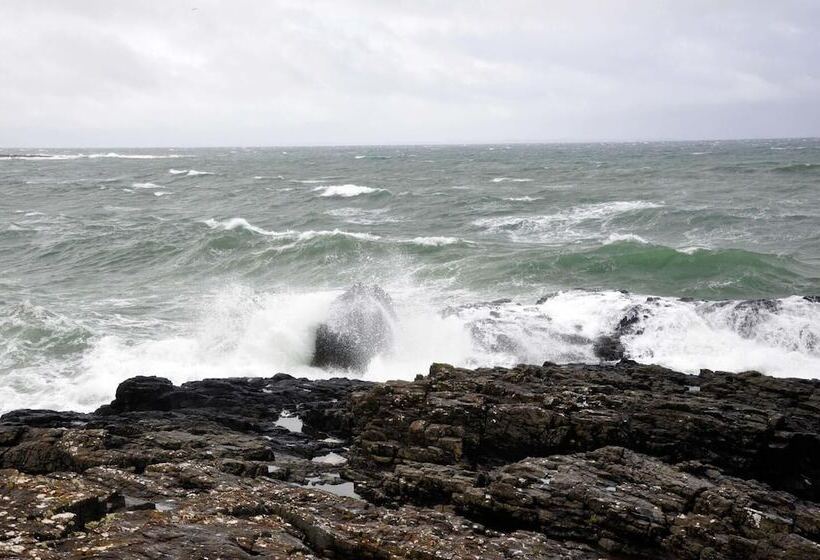 ベッドアンドブレックファースト Glengorm Castle