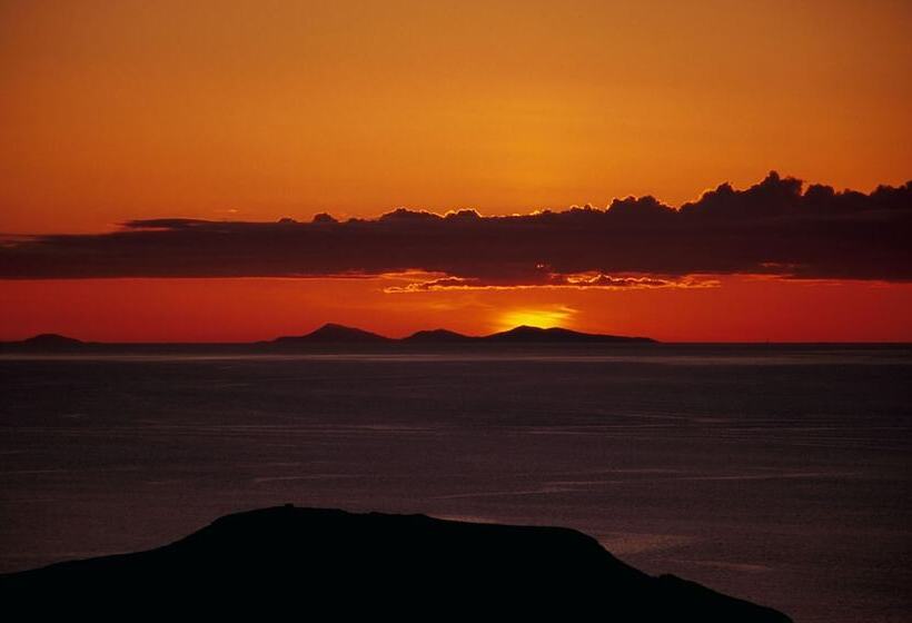 ベッドアンドブレックファースト Glengorm Castle