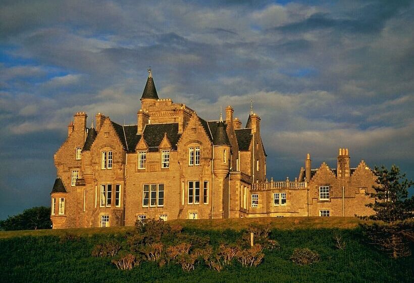 ベッドアンドブレックファースト Glengorm Castle