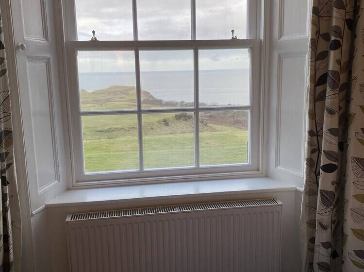 ベッドアンドブレックファースト Glengorm Castle