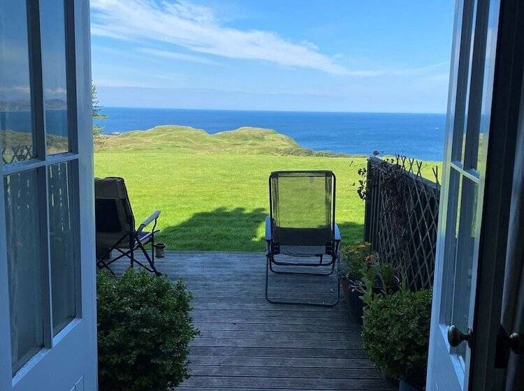 مبيت وإفطار Glengorm Castle