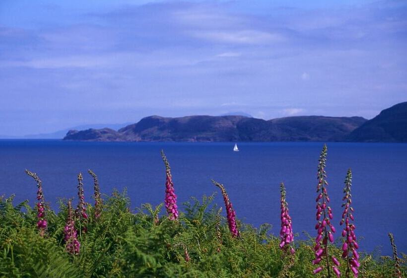 ベッドアンドブレックファースト Glengorm Castle