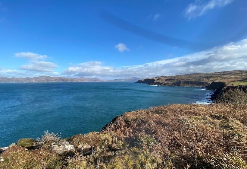 مبيت وإفطار Glengorm Castle