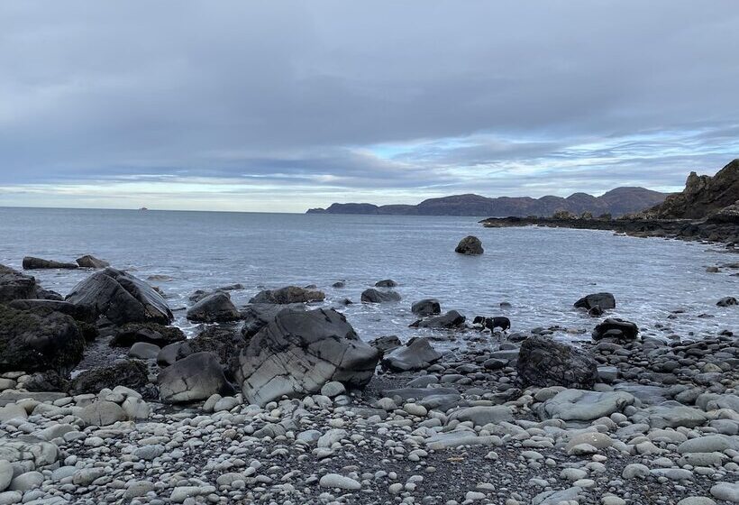 ベッドアンドブレックファースト Glengorm Castle