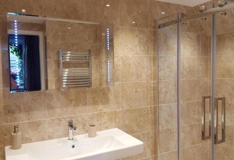 민박 Grosmont House