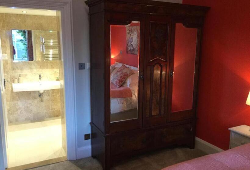 민박 Grosmont House