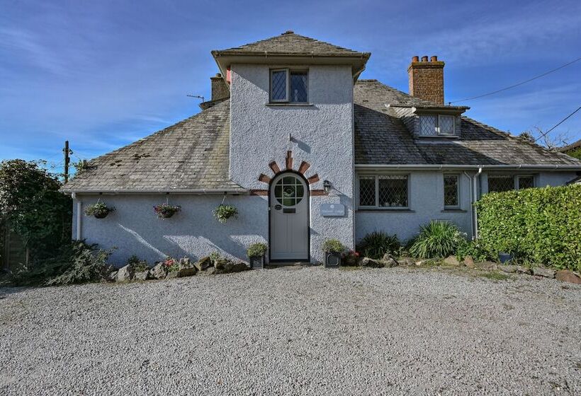 Bed and Breakfast Halwell Lodge