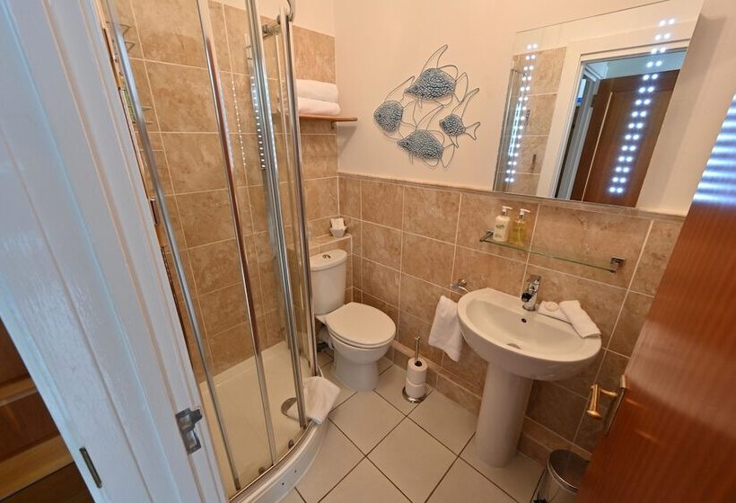 Bed and Breakfast Halwell Lodge