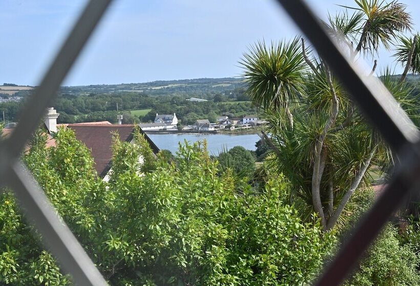 Bed and Breakfast Halwell Lodge