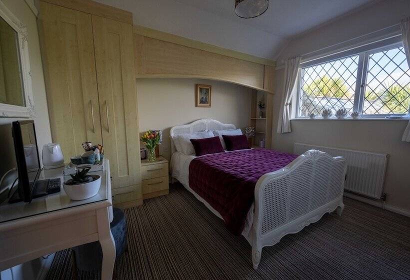 Bed and Breakfast Halwell Lodge