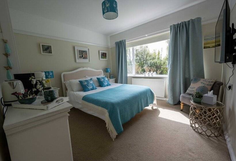 Bed and Breakfast Halwell Lodge