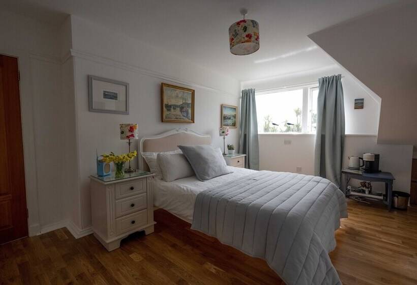 Bed and Breakfast Halwell Lodge