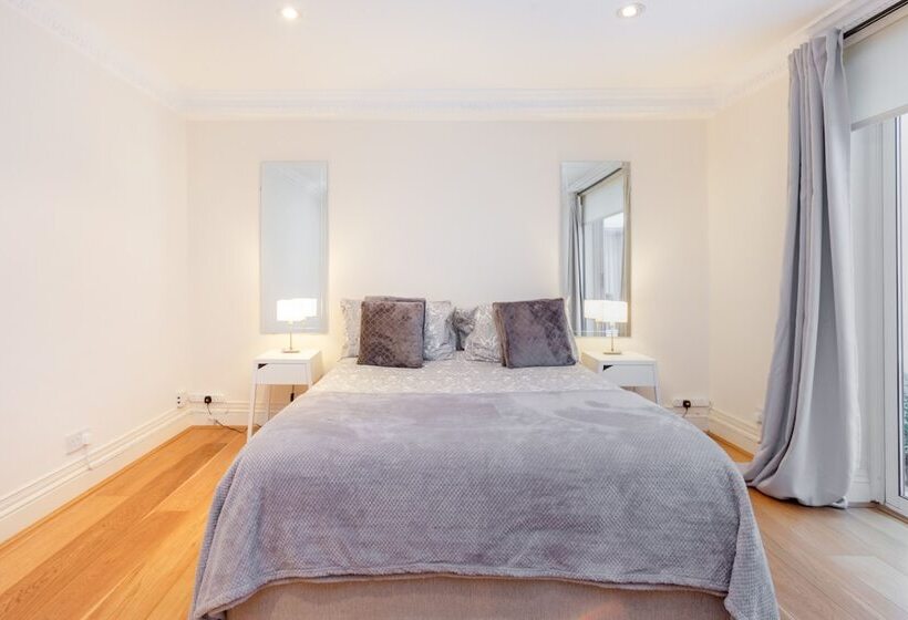 住宿加早餐 Harrods Room