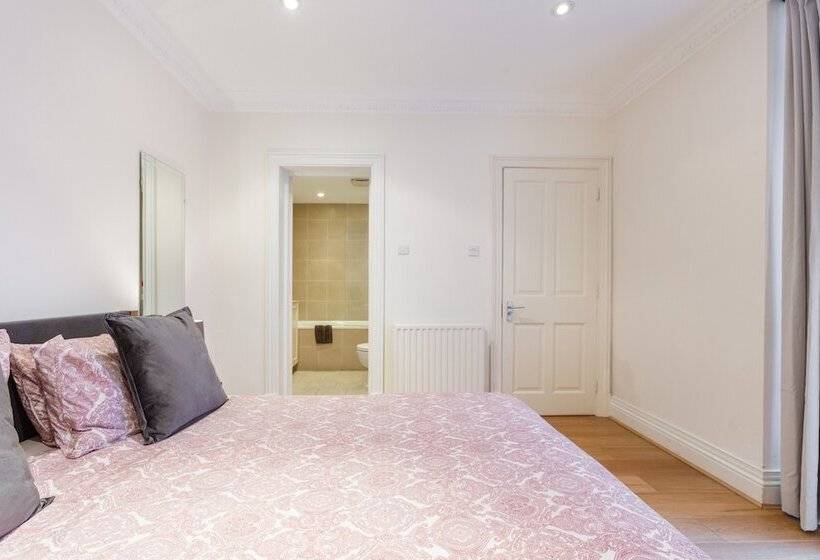 住宿加早餐 Harrods Room