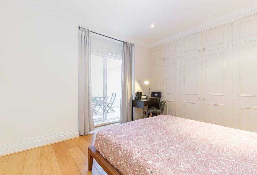 住宿加早餐 Harrods Room