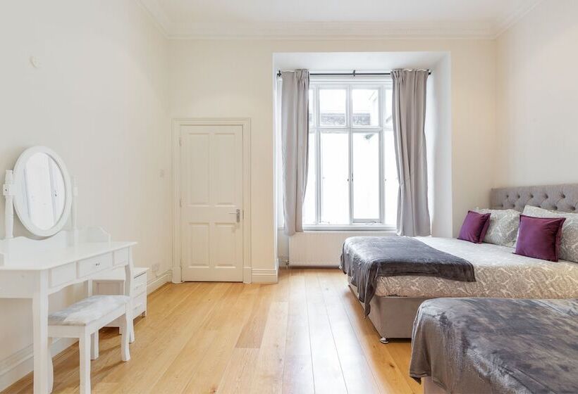 住宿加早餐 Harrods Room