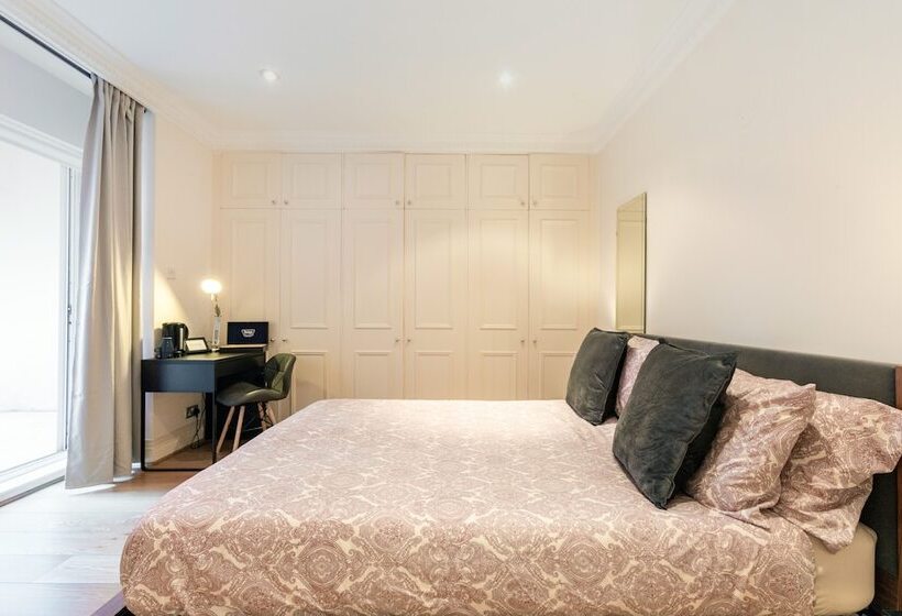 住宿加早餐 Harrods Room