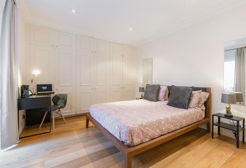 住宿加早餐 Harrods Room