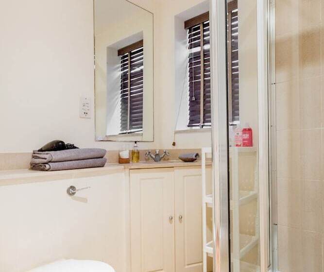 住宿加早餐 Harrods Room