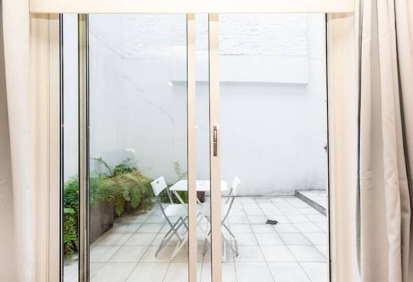 住宿加早餐 Harrods Room