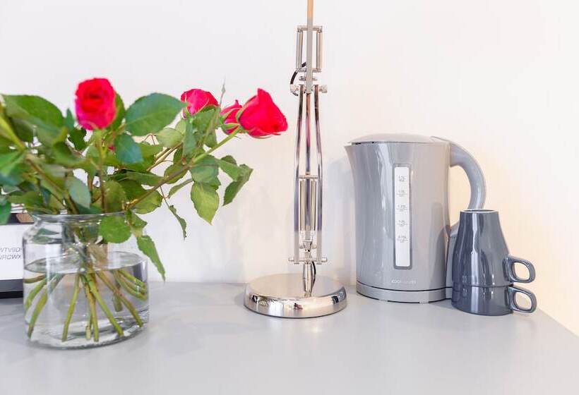 住宿加早餐 Harrods Room