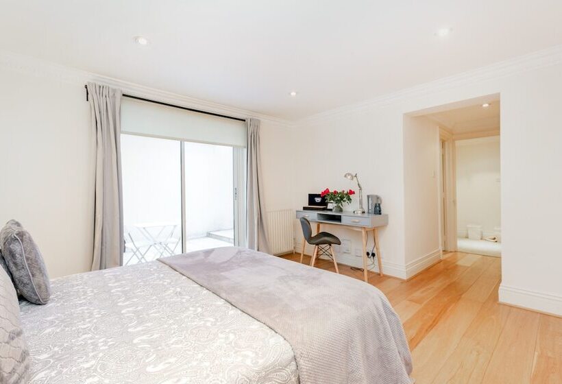 住宿加早餐 Harrods Room