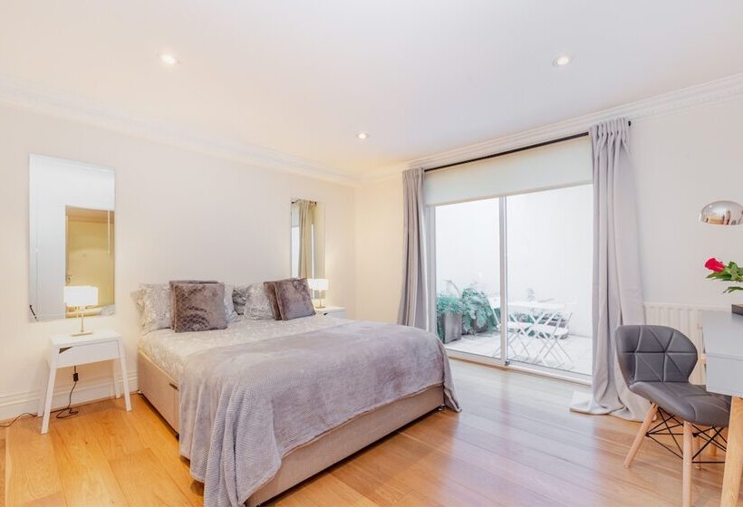 住宿加早餐 Harrods Room