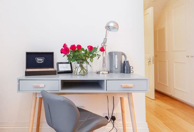 住宿加早餐 Harrods Room