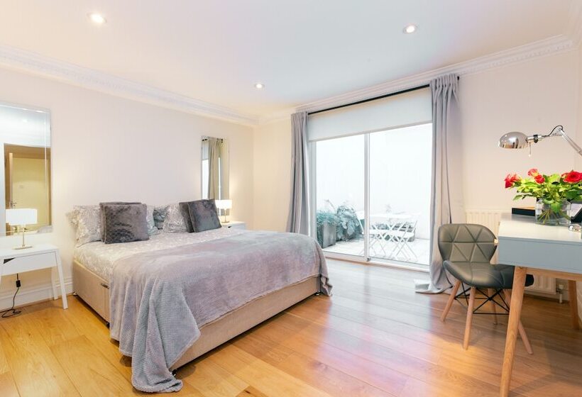 住宿加早餐 Harrods Room