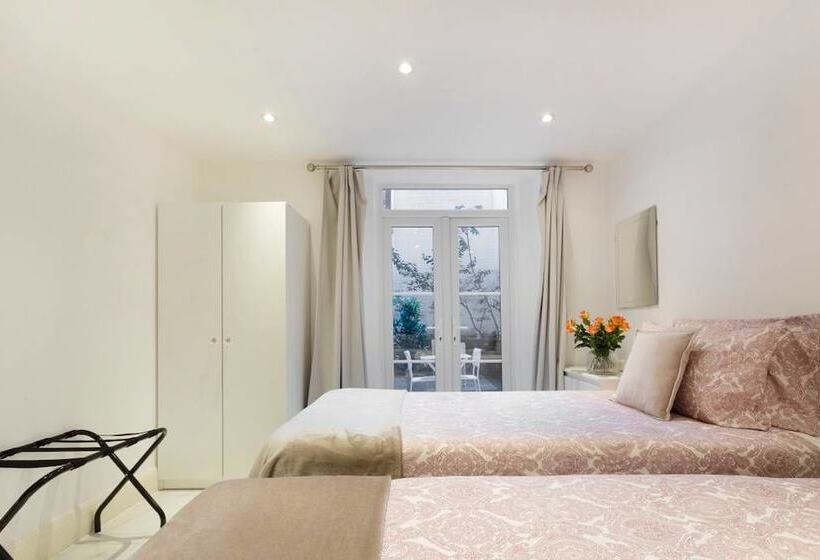 住宿加早餐 Harrods Room