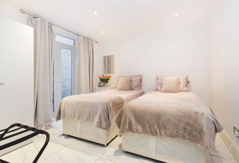 住宿加早餐 Harrods Room