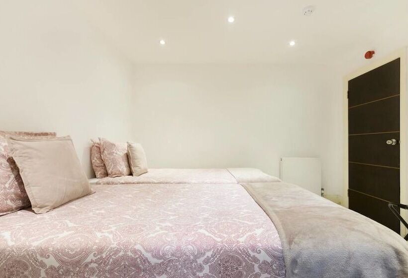 住宿加早餐 Harrods Room