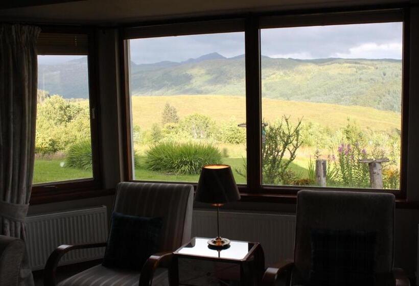 Bed and Breakfast Heatherbank Guest House