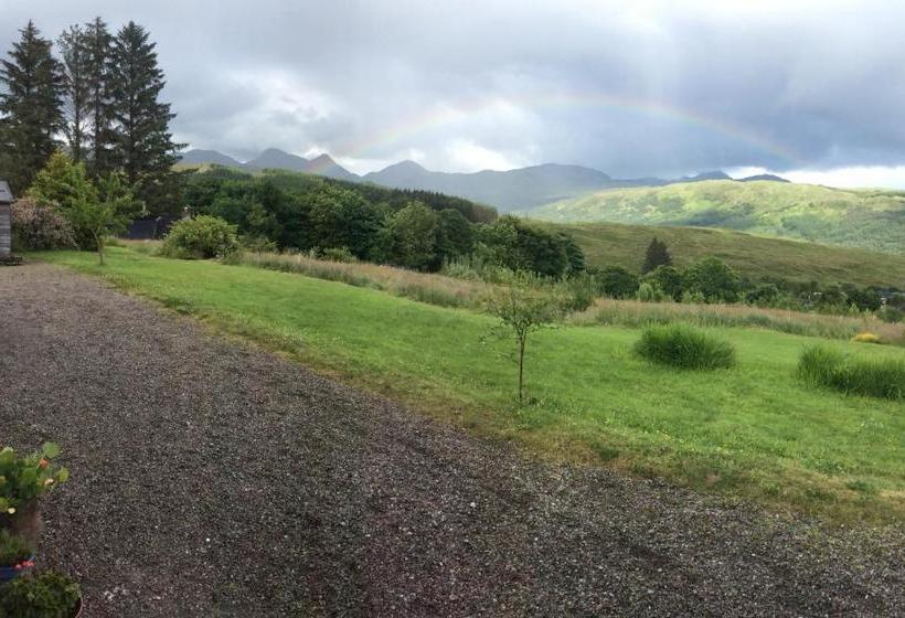 Bed and Breakfast Heatherbank Guest House