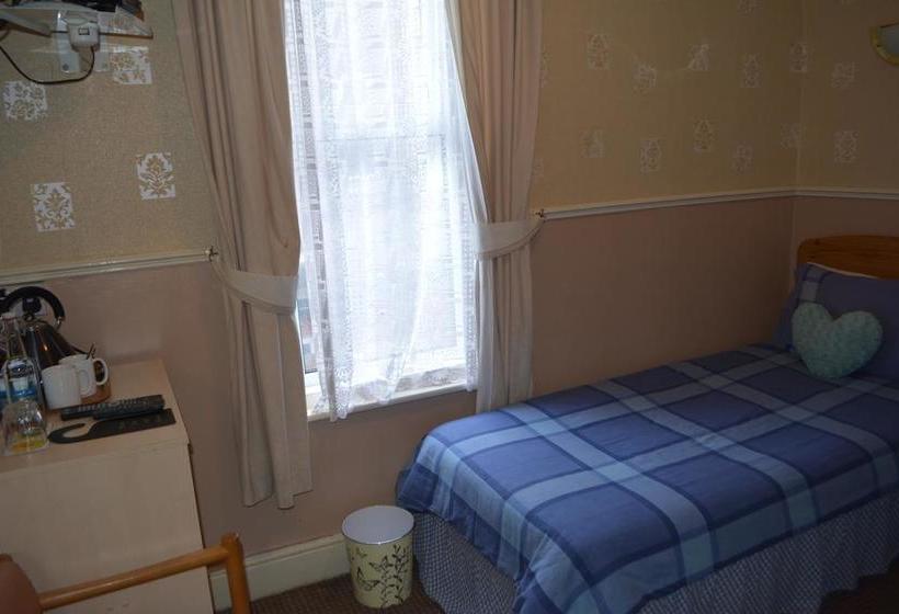 住宿加早餐 Holm Lea Halal Hotel & Minicinema