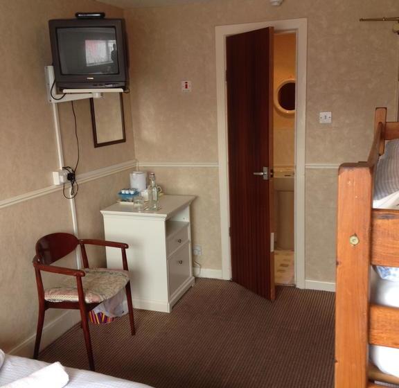 住宿加早餐 Holm Lea Halal Hotel & Minicinema