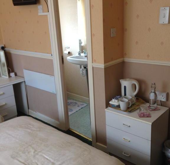 住宿加早餐 Holm Lea Halal Hotel & Minicinema