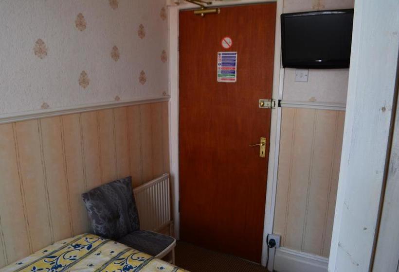 住宿加早餐 Holm Lea Halal Hotel & Minicinema