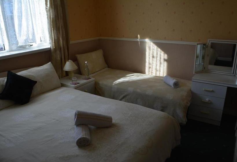 住宿加早餐 Holm Lea Halal Hotel & Minicinema