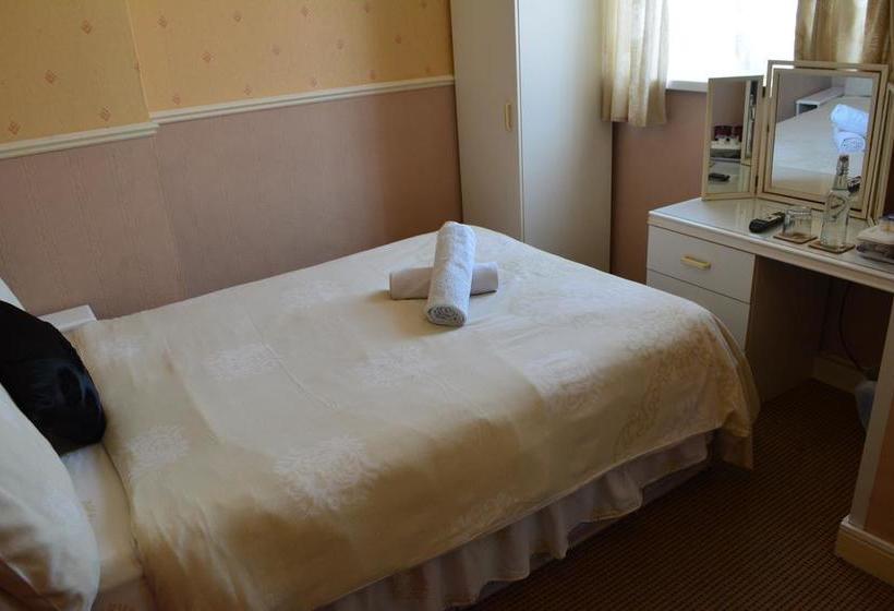 住宿加早餐 Holm Lea Halal Hotel & Minicinema