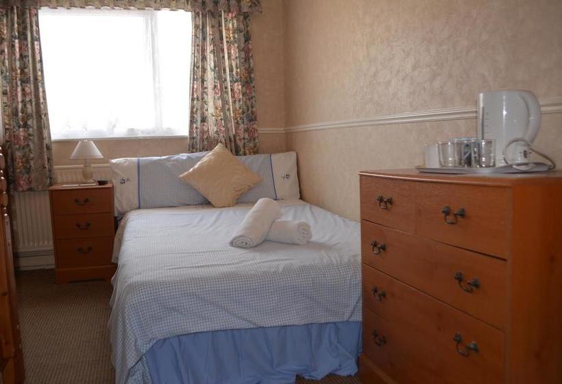 住宿加早餐 Holm Lea Halal Hotel & Minicinema