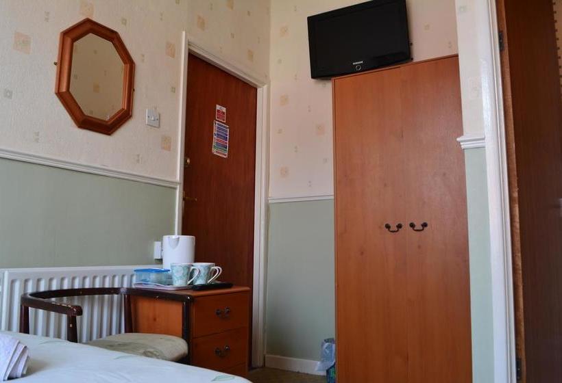 住宿加早餐 Holm Lea Halal Hotel & Minicinema