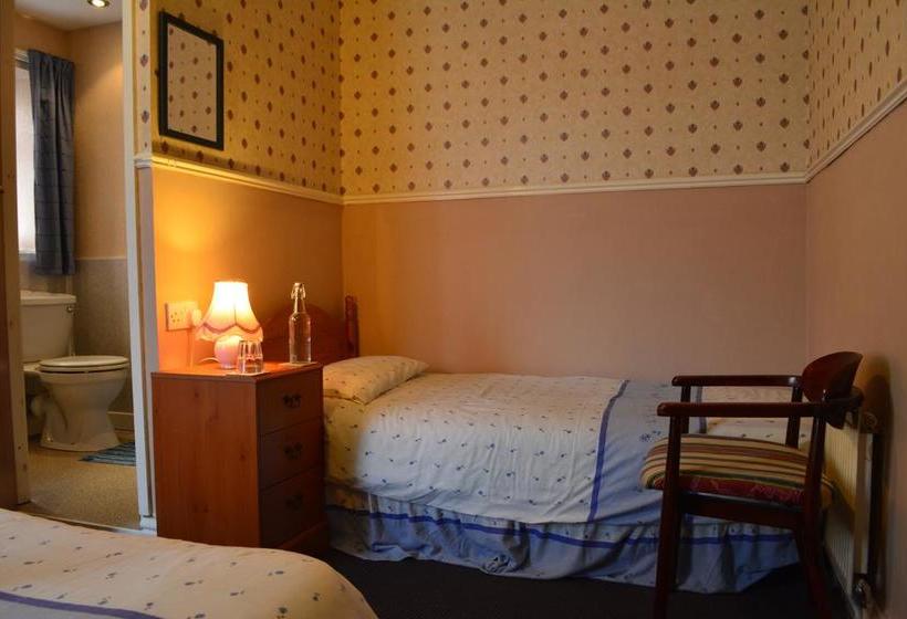 住宿加早餐 Holm Lea Halal Hotel & Minicinema