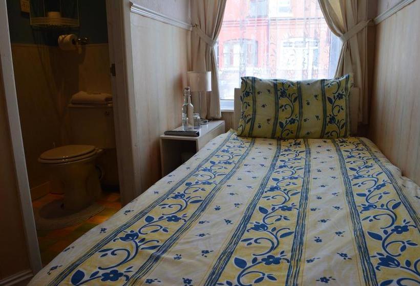 住宿加早餐 Holm Lea Halal Hotel & Minicinema