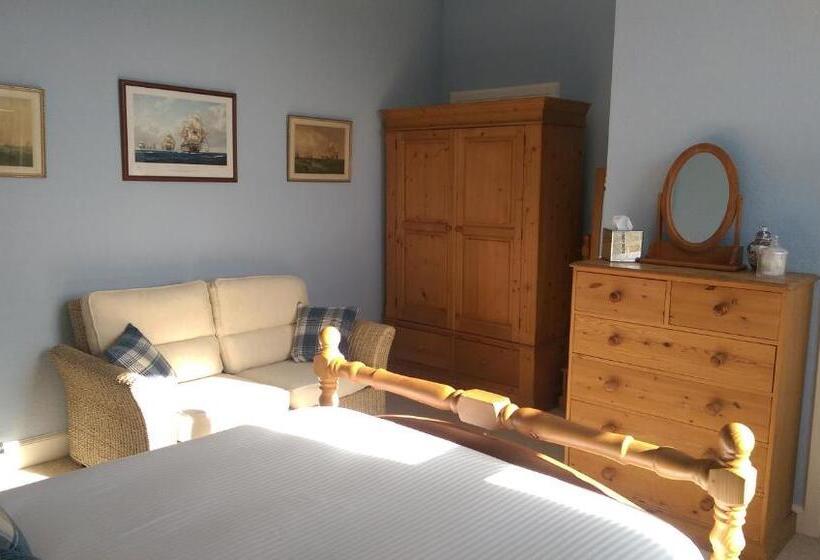 مبيت وإفطار Lochinver Guesthouse